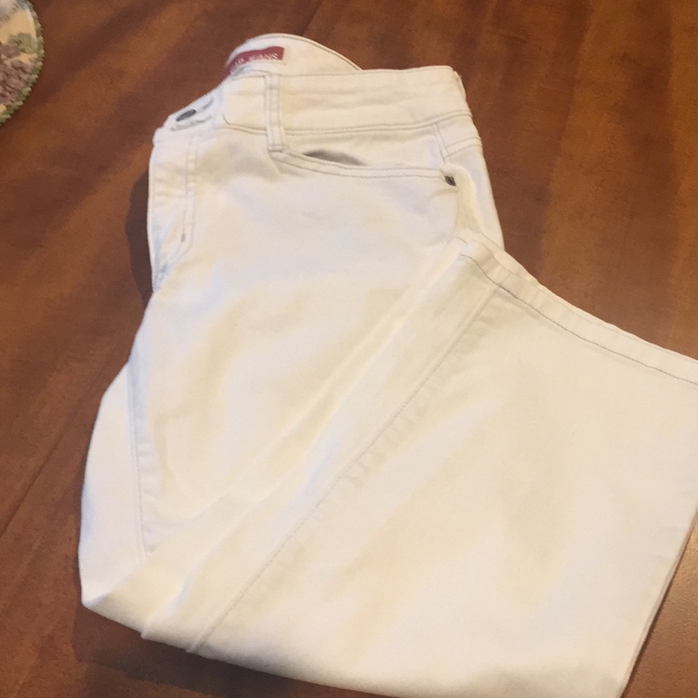 Gap Capri pants